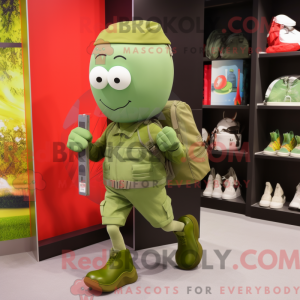 Figura de máscara de solda...