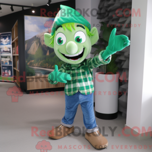 Personaggio mascotte della...