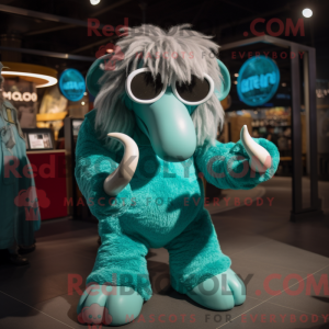 Teal Mammoth...