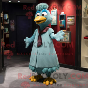 Costume de mascotte de...