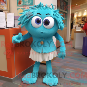 Costume de mascotte de...