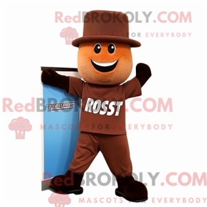 Rust Chocolate Bars...