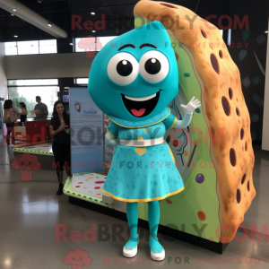 Costume de mascotte de...