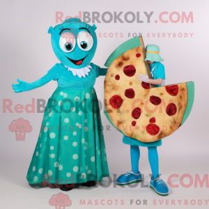 Turkis Pizza Slice...