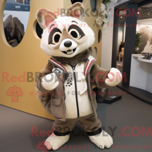 Costume de mascotte de...