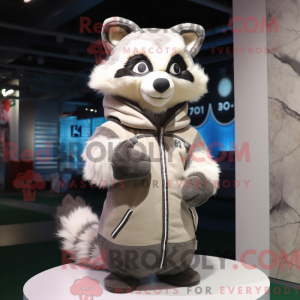 Costume de mascotte de...