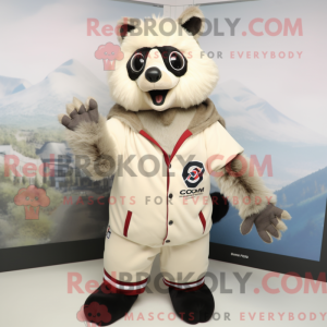 Costume de mascotte de...