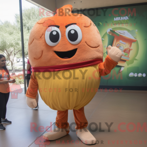 Costume de mascotte de...