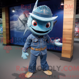 Costume de mascotte d...