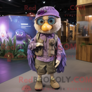 Personnage de costume de...