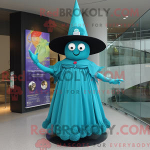 Costume mascotte de chapeau...