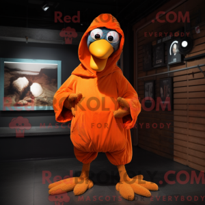 Oransje Dodo...