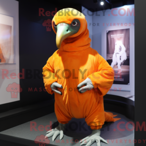 Oranje Dodo...
