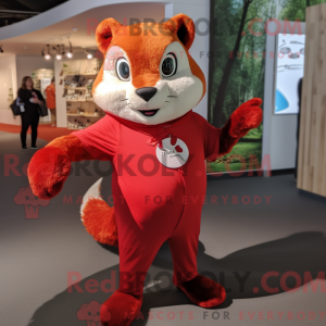 Costume de mascotte d...
