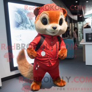 Costume de mascotte d...