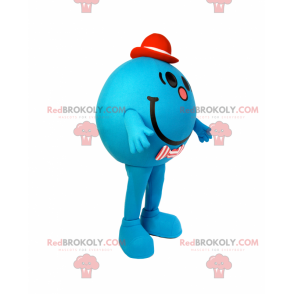 Personaggio mascotte Mr.Mrs. - Redbrokoly.com