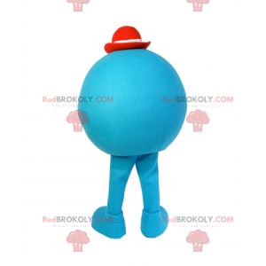 Mascotte personnage Monsieur Madame - Redbrokoly.com