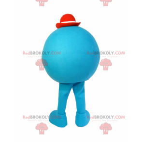 Mascot character Mr. Mrs. - Redbrokoly.com