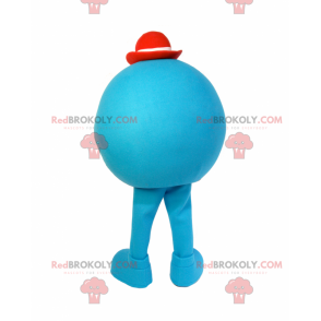 Personaggio mascotte Mr.Mrs. - Redbrokoly.com