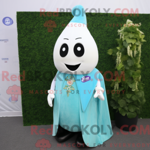 Cyan Radish...