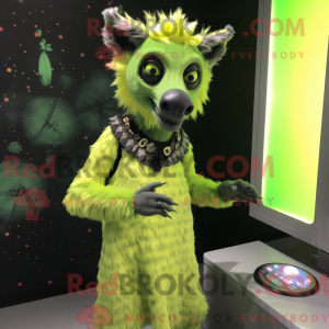 Costume de mascotte de...