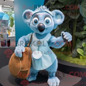 Personaggio mascotte del...