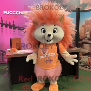 Costume de mascotte de...