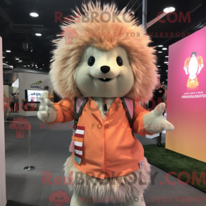 Costume de mascotte de...