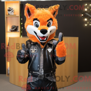 Oranje Say Wolf...