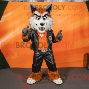 Oranje Say Wolf...