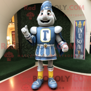 Costume de mascotte de la...
