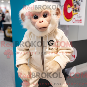 Máscara de Macaco...