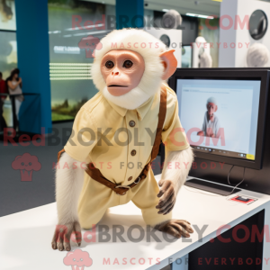 Máscara de Macaco...