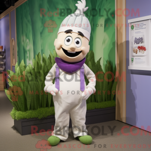 Personaggio in costume...