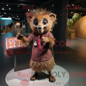 Brun Aye-Aye...