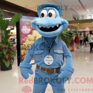Costume de mascotte de...