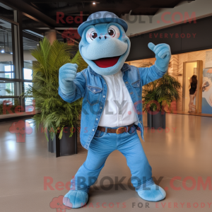 Costume de mascotte de...
