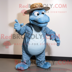 Costume de mascotte de...
