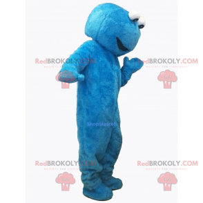 Sesamstraße Charakter Maskottchen - Elmo - Redbrokoly.com