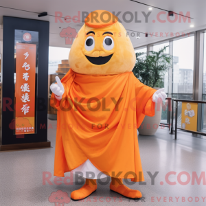 Oranje Dim Sum...