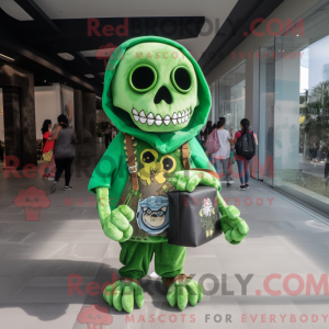 Personaggio mascotte del...