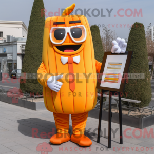 Costume de mascotte de...
