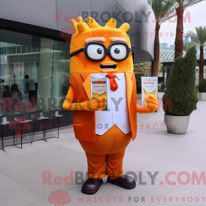 Personaggio mascotte di...