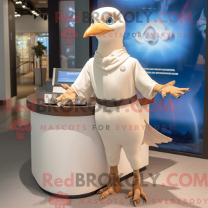 Personaggio mascotte...