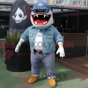 Costume de mascotte de...