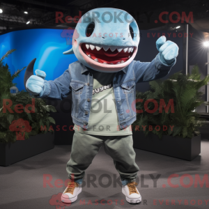 Costume de mascotte de...