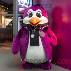 Magenta...