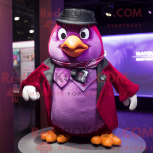Costume mascotte de...