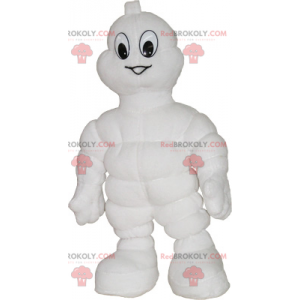 Mascote Homem Michelin - Redbrokoly.com