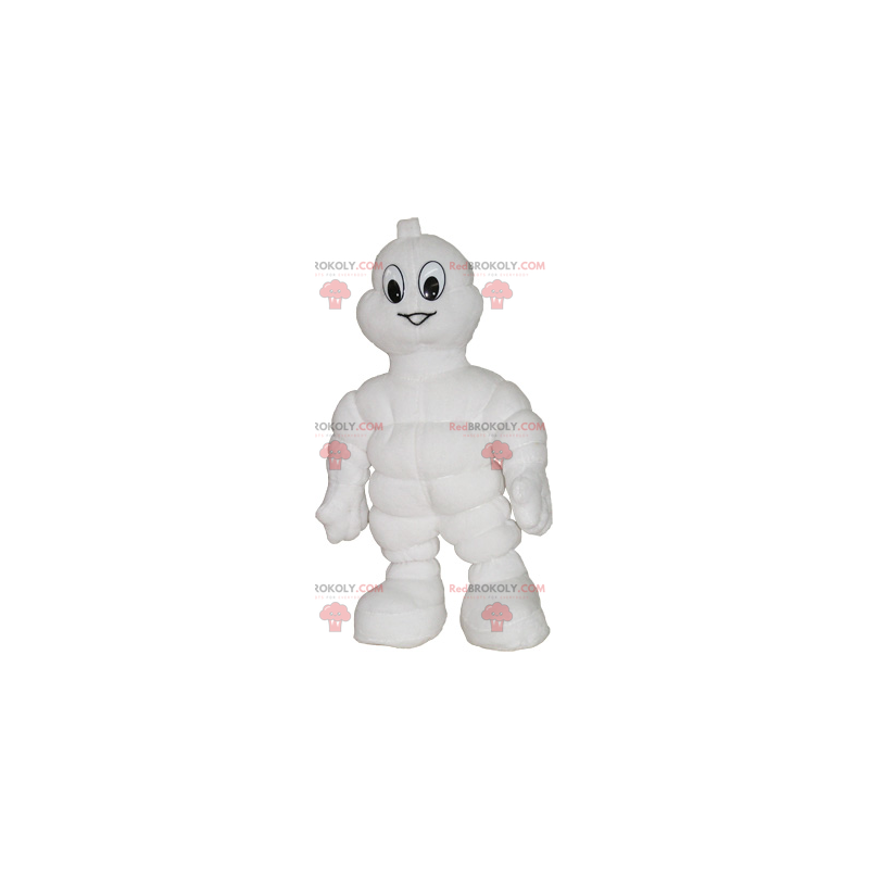 Maskotka człowieka Michelin - Redbrokoly.com Maskotka człowieka Michelin - Redbrokoly.com